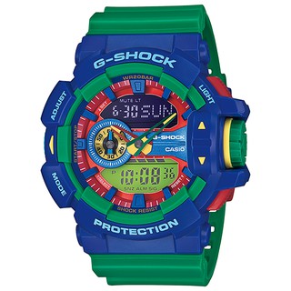 นาฬิกา คาสิโอ Casio G-Shock Standard Analog-Digital รุ่น GA-400-2A (Hyper Color)