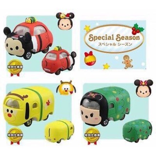 รถเหล็ก รถของเล่น Tomica Tsum Tsum