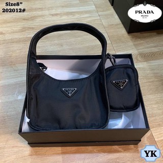 กระเป๋า Prada มีกล่อง ส่งฟรี🎉