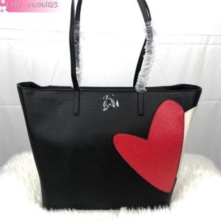 G BY GUESS KELTON HEART TOTE BAG ของแท้ ราคาถูก