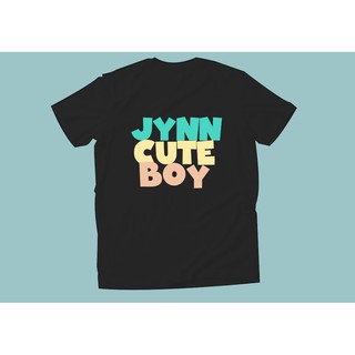 เสื้อยืดเด็กสีดำ สกรีนลาย (Family Tee) Ver.3