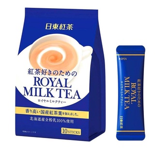 ชานมญี่ปุ่นRoyal milk tea Made in Japan