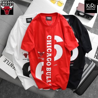 เสื้อยืด ชิคาโก้ บลู มา3สี