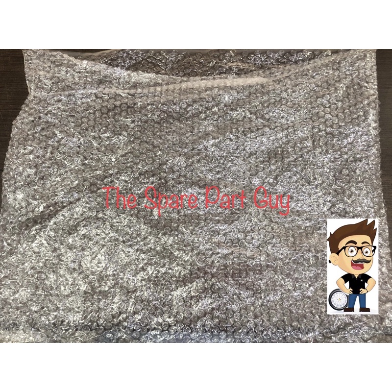 Bubble Wrap Bag Packing Puches Single Layers Pocket Bubble Wrap Bag