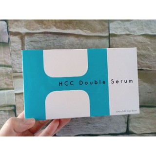 HCC Double Serum ผิวกระชับ