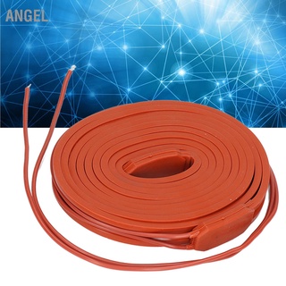 ANGEL Silicone Heating Tape Belt Waterproof Flexible Heater 220V AC 150W for Air Compressor