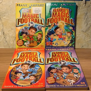 Frankie’s magic football