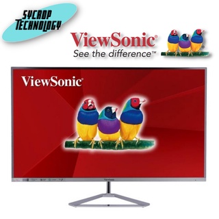 จอมอนิเตอร์ VIEWSONIC MONITOR V-VX3276-2K-MHD-2 (IPS 2K)