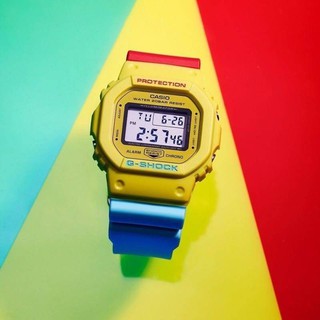 Dw5600 นาฬิกา 3 สี สวยๆ โค้ดส่วนลดสำหรับลูกค้าใหม่ CODE #NEWNARI0007