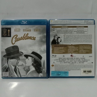 Media Play Casablanca (Special Edition)/ คาซาบลังก้า (เวอร์ชั่นพิเศษ) (Blu-Ray) / S10570RA