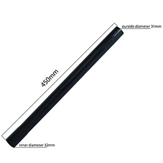ท่อเครื่องดูดฝุ่นพลาสติกเส้นผ่าศูนย์กลาง 32 มม. 2 ชิ้น