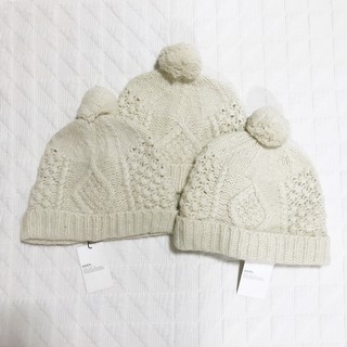 หมวก Wool 80% ของใหม่