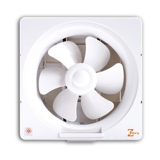 ดูดอากาศแบบพัดลมติดผนังขนาด10นิ้ว Zeberg Wall-Ventilator_12-A2-10"