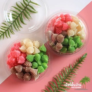 อาลัวเพชรบุรี อาลัวใหญ่ อาลัวกะทิสด ต้นตำรับเพชรบุรี 💝《เจ》