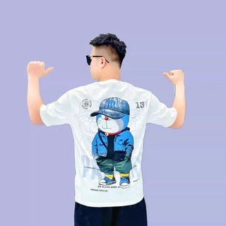 เสื้อโดเรม่อน Doraemon New’s CollectionS-3XLเสื้อยืดอินเทรนด์