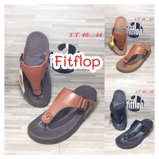 รองเท้า Fitflop ฟิบฟลอป ใส่สบาย ใส่ได้ทั้งชายและหญิง (มี COD)