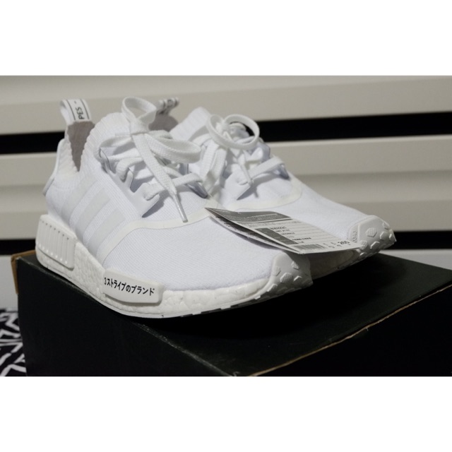 Adidas NMD R1 PK Japan Authentic ป้าย 🇯🇵💯