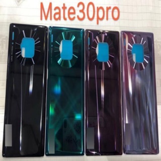 ฝาหลัง กระจกหลัง Huawei  Mate30 # Mate30por # Mate20 # Mate20 pro