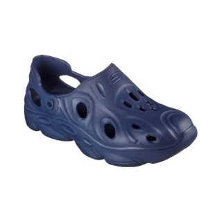 Skechers สเก็ตเชอร์ส รองเท้าแตะ ผู้ชาย Dashing Foamies Sandal Shoes-243201-NVY