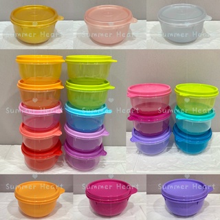 Tupperware ชามทัปเปอร์แวร์ ลายดอกไม้ ขนาดเล็ก 230 มล. / ไข่ (1 ชิ้น)