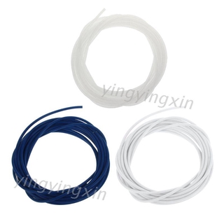 3 D Printer 5 ม . Ptfe Tube Teflon Pipe J - Head Bowden Reprap Extruder สําหรับ V 5 V 6 1 . 75 มม . Filament Id 2 มม . 4 มม .