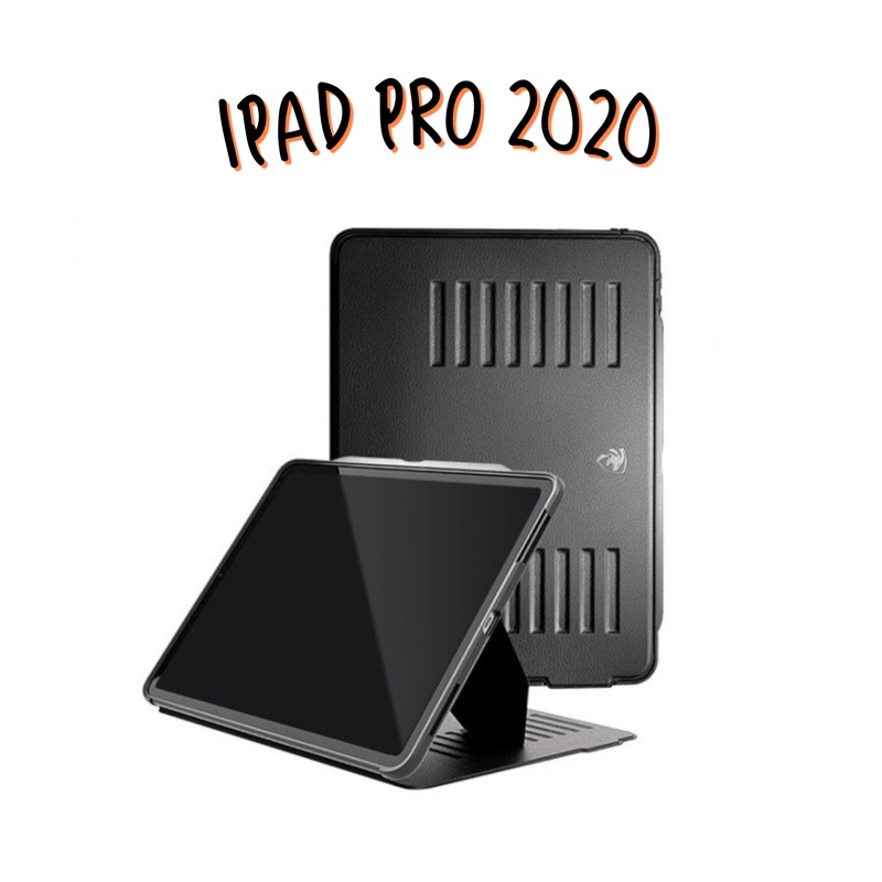 ZUGU CASE  iPad Pro 2020 11”/12.9” ของแท้100% The Alpha Black
