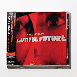 CD เพลง Primal Scream - Beautiful Future (CD มือสอง ญี่ปุ่น)