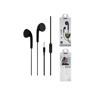 หูฟัง Smalltalk Sendem SDM-V12 มีไมค์ในตัว แบบ Earbud ของแท้ ประกันศูนย์ 1 ปี