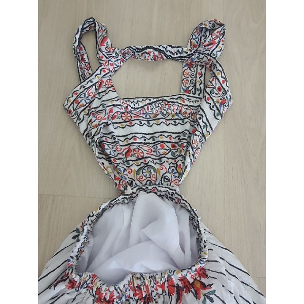 เดรส Pleased มีจำกัดการผลิต freesize sale 600 จาก 1590