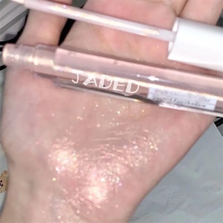 พร้อมส่ง Cherrylove JADED อายแชโดว์ เนื้อลิขวิด กลิตเตอร์ กันน้ํา