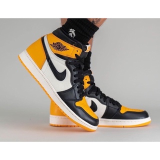 Nike Air Jordan 1 Retro High OG “Taxi”