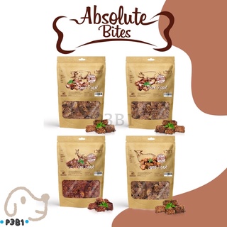 🐶Absolute Bites Single Ingredient Air dried treats