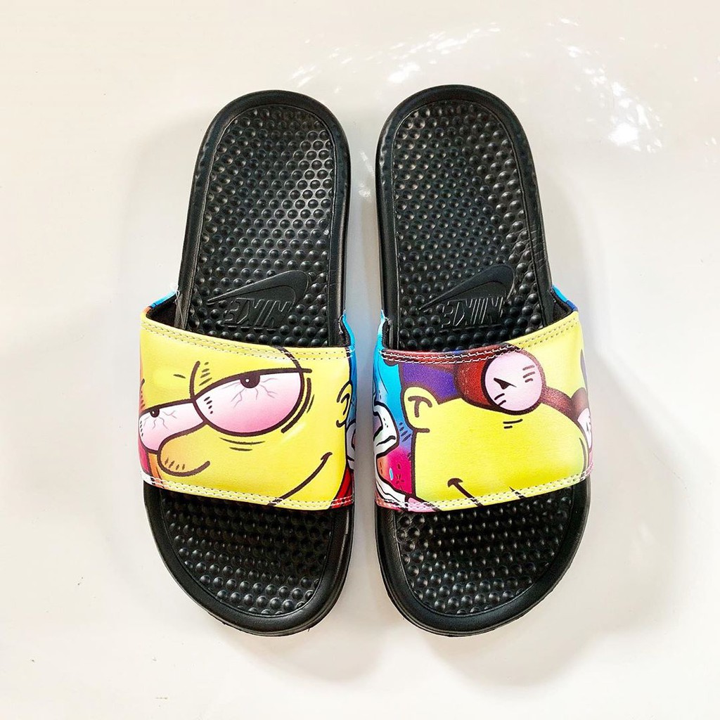 รองเท้าแตะ Nike JDI Simpson