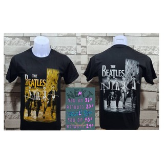 เสื้อยืด The Beatles