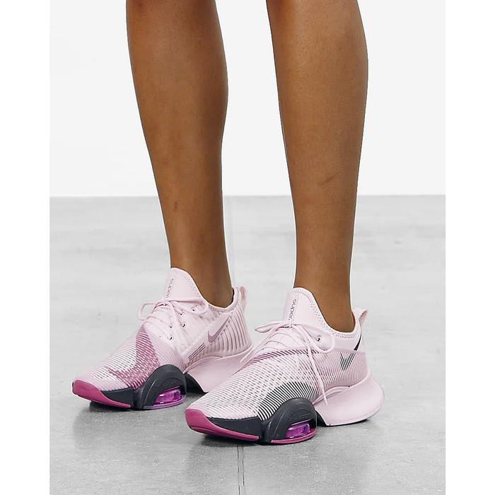 nike air zoom superrep barely rose