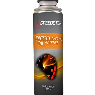 หัวเชื้อน้ำมันเครื่อง Speedster Diesel Engine oil Additive