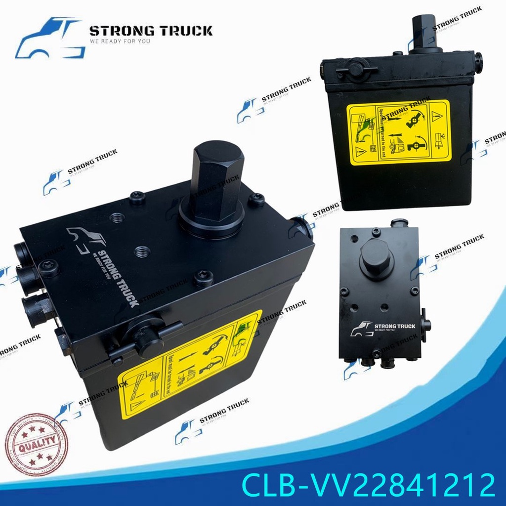 VOLVO FM/FH/FMX V4 ปั๊ม CABIN 22841212