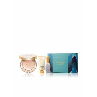 SULWHASOO ชุดผลิตภัณฑ์ Perfecting Cushion Ex Holiday Collection (No.15) แป้ง ใบหน้า เครื่องสำอาง ความงาม