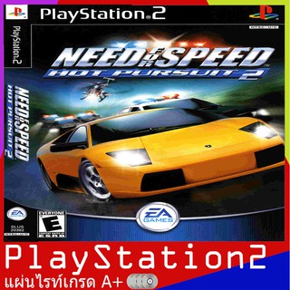 Need for Speed Hot Pursuit 2 [USA] (PS2)