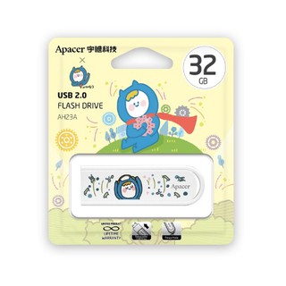 Flash Drive 32GB แฟลชไดร์ฟ NING S Apacer AH23A