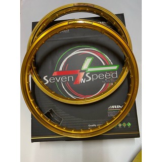 วงล้อ1.4ขอบ17By Seven Speed