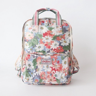 Cath kidston กระเป๋าเป้สะพายหลัง กระเป๋านักเรียน เข้ากับทุกการแต่งกาย แฟชั่นเรียบง่าย สไตล์เกาหลี สําหรับนักเรียนหญิง