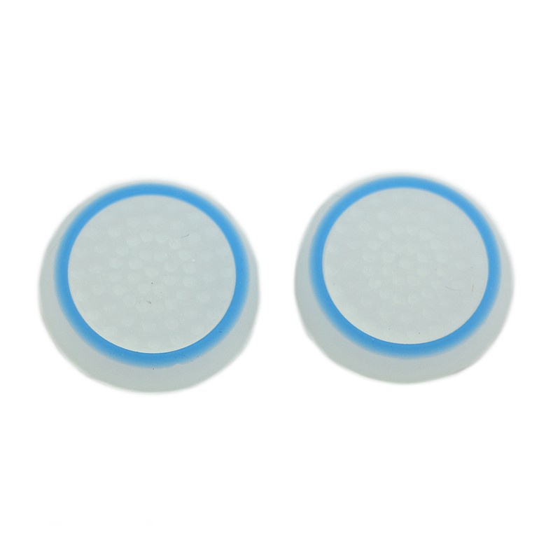NERV 2pc Analog 360 Controller Thumb Stick Grip Thumbstick Cap Cover For PS4 XBOX ONE