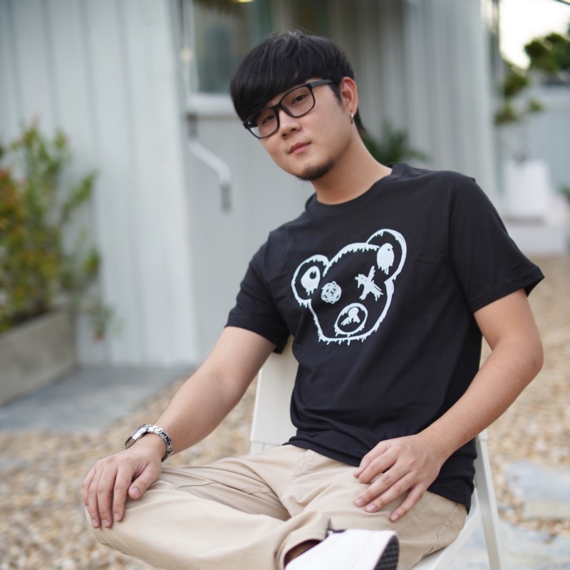 เสื้อยืด รหัส H01M / H01L