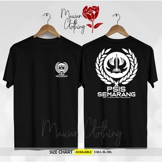 Psis Semarang เสื้อยืดล่าสุด - mwr.clth