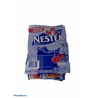 ชามิกซ์เบอร์รี่ NESTEA 12.5g 1แพค/จำนวน 30 ซอง ราคาพิเศษ สินค้าพร้อมส่ง