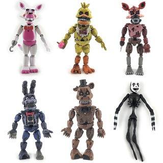 ตุ๊กตา Five Nights at Freddys Five Nights at FNAF ของเล่นสําหรับเด็ก