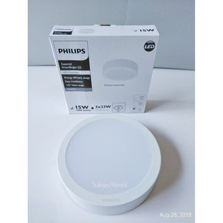 Philips DN027C ไฟ LED 15w ดาวน์ไลท์