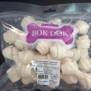 ขนมหมา กระดูก BOKDOK แพคใหญ่ คละแบบ