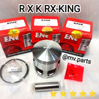 ชุดแหวนลูกสูบ RX king RXK OV STD 25 50 75 100 125 150 200 คุณภาพสูง